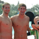 Illustration for article titled Michael Phelps Will Have Eight Gold Medals Over Ian Crockers Dead Body